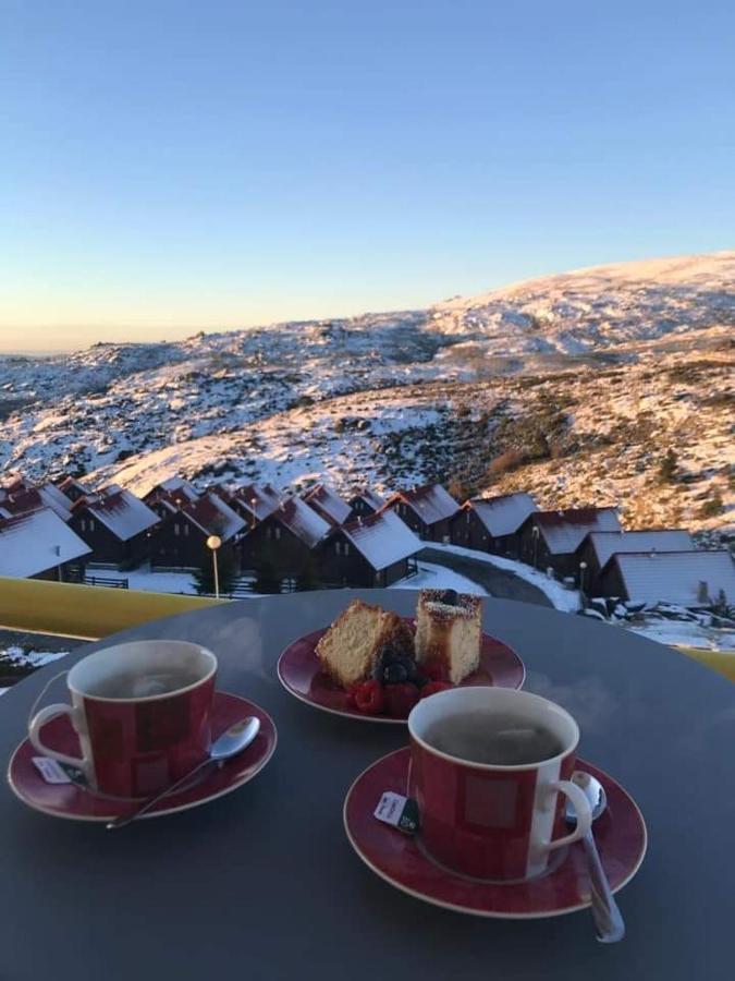 Casa Da Bela Vista - Serra Da Estrela Covilha Ngoại thất bức ảnh