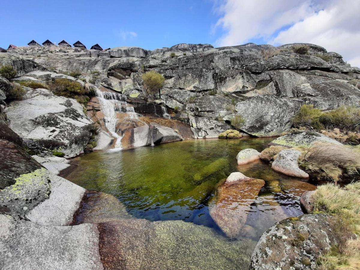 Casa Da Bela Vista - Serra Da Estrela Covilha Ngoại thất bức ảnh