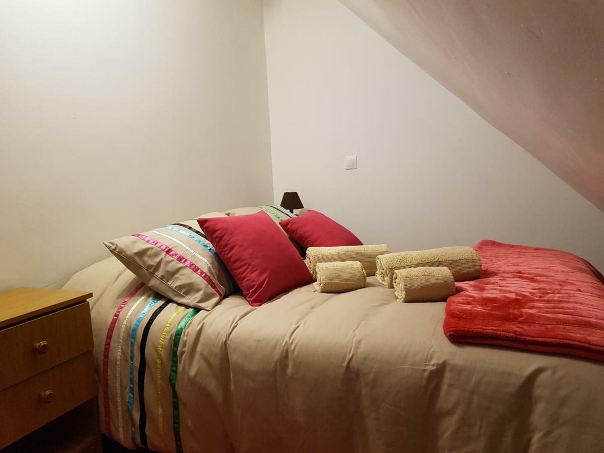 Casa Da Bela Vista - Serra Da Estrela Covilha Ngoại thất bức ảnh