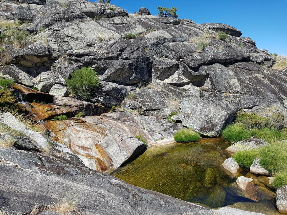 Casa Da Bela Vista - Serra Da Estrela Covilha Ngoại thất bức ảnh