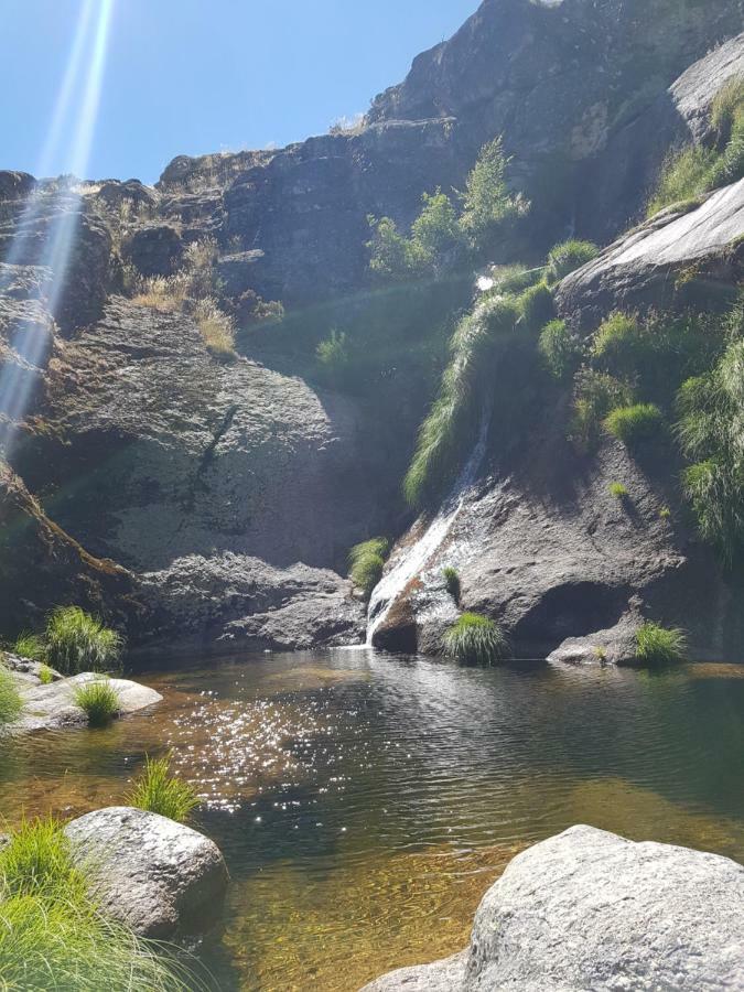 Casa Da Bela Vista - Serra Da Estrela Covilha Ngoại thất bức ảnh