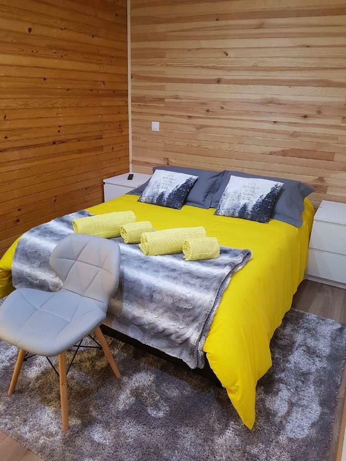 Casa Da Bela Vista - Serra Da Estrela Covilha Ngoại thất bức ảnh
